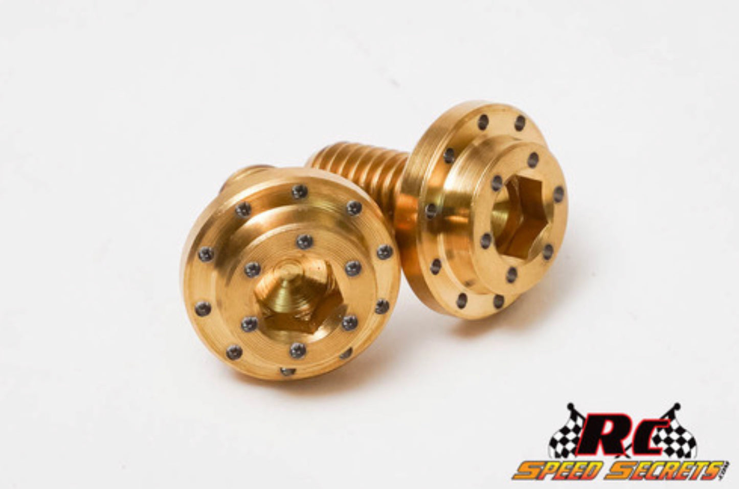 RC Speed Secrets V2 Motor Plate Screw
