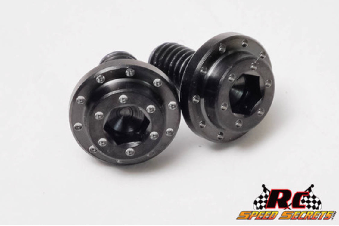 RC Speed Secrets V2 Motor Plate Screw