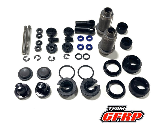 Small Bore V2 Shock Kit (2 Short )