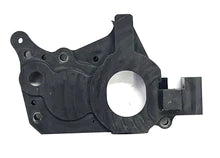 T13D DELRIN TRANSMISSION CASE ONLY