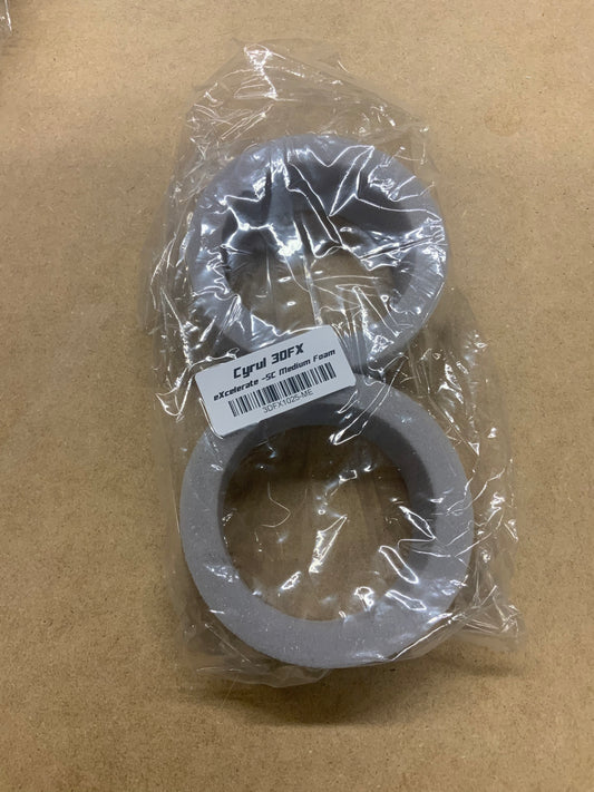 Cyrul 3DFX Medium Foam SC Inserts