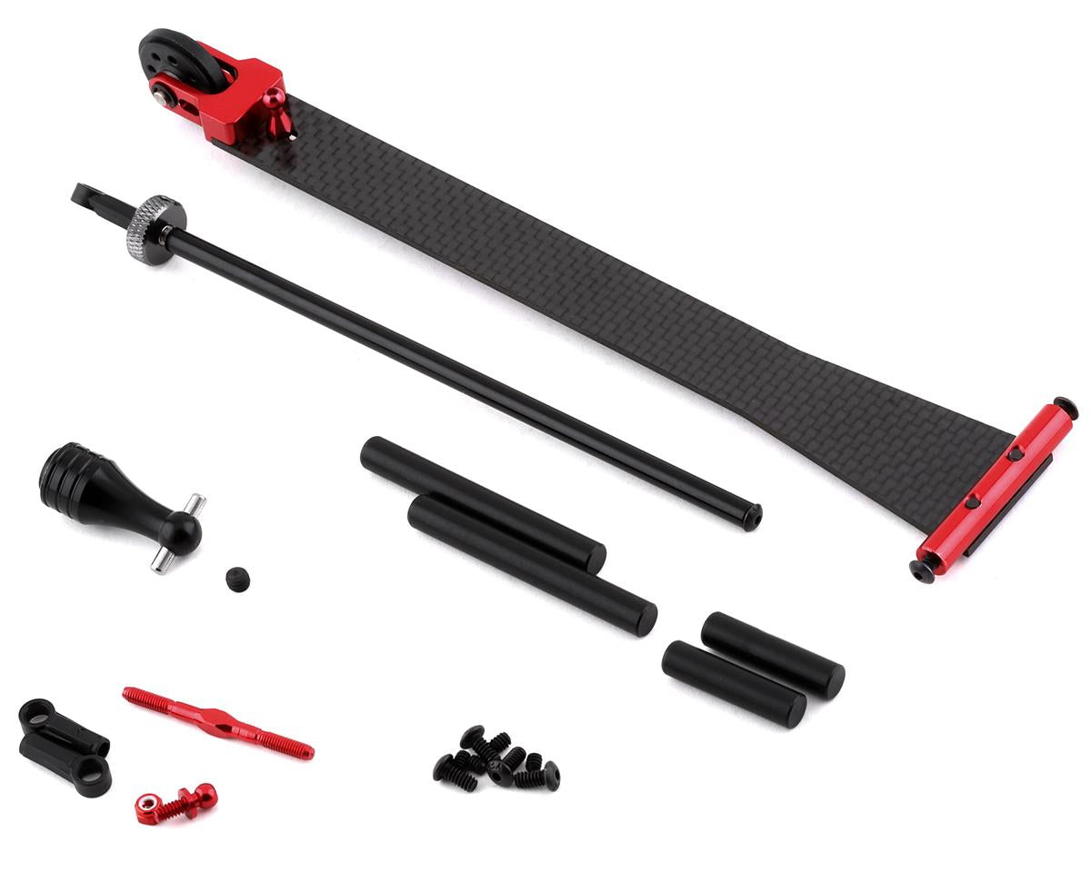 DragRace Concepts Redline Sidewinder Pro Stock 1/10 Drag Racing Kit