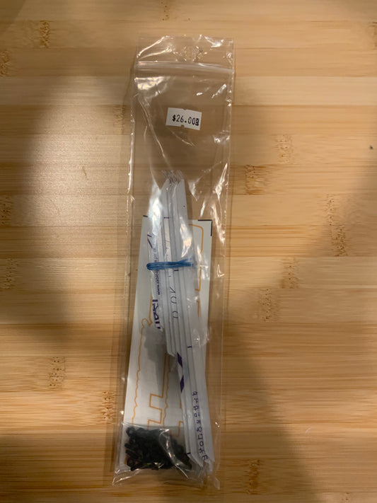 Caldwell Race Works Ultimate 8 Piece Universal Side Brace Kit