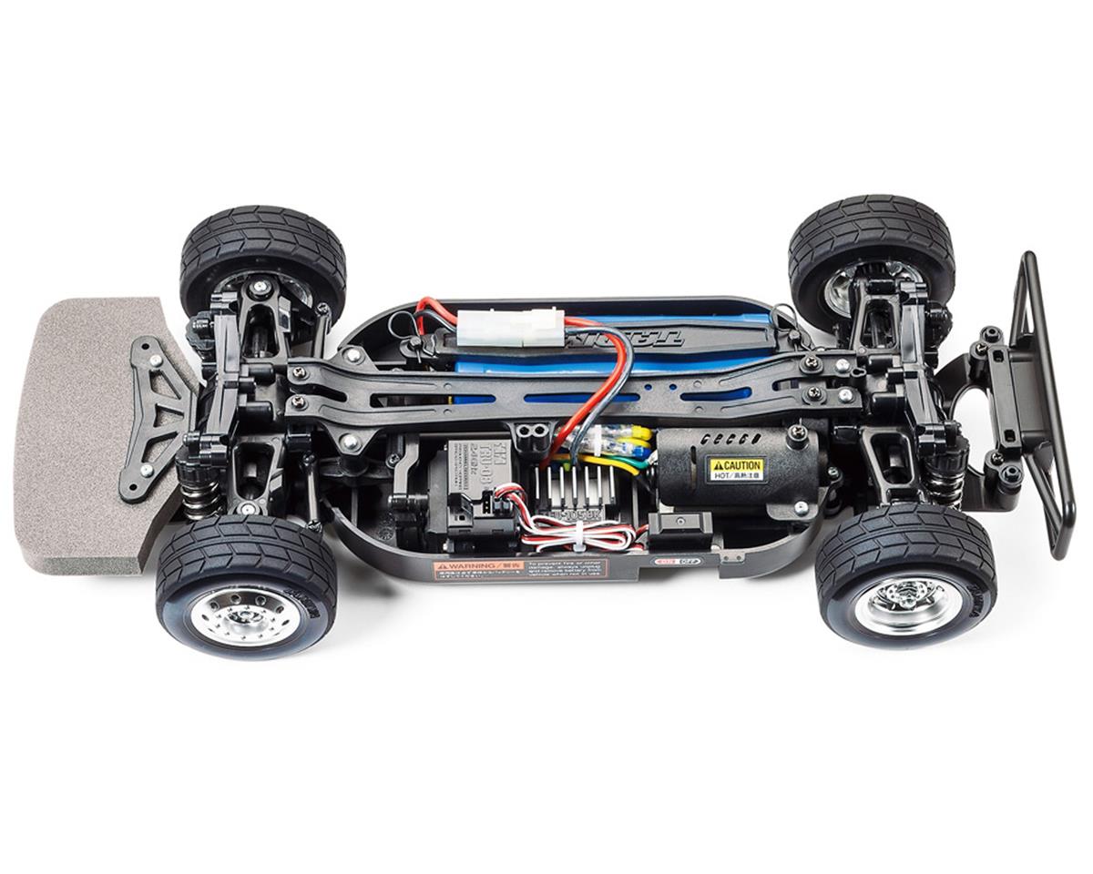 Tamiya Team Reinert Racing MAN TGS 1/14 4WD On-Road Semi Truck (TT-01)