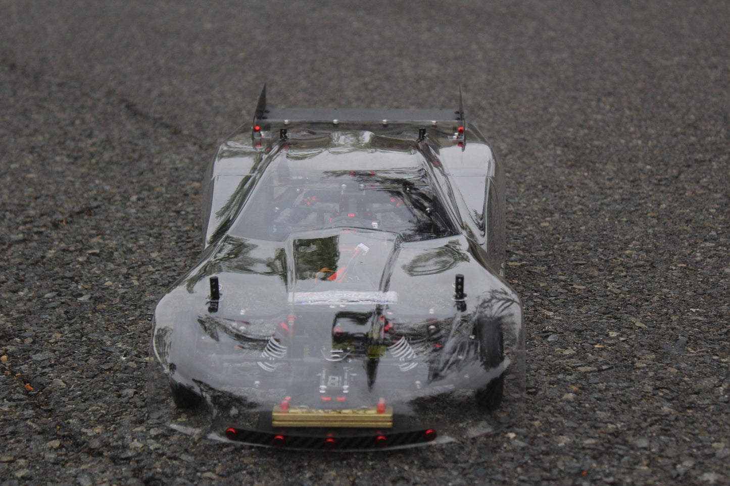 Racer RC by Andy’s LS-22 With Protective Film