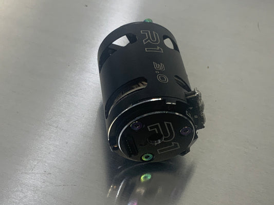 Racer RC Tuned R1 3.0T with 13.6 rotor