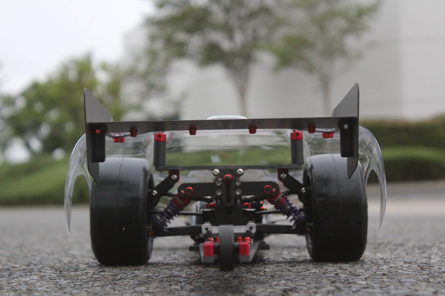 Racer RC by Andy’s LS-22 With Protective Film