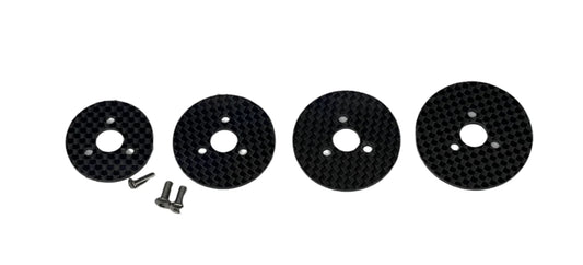 61347 SPUR GEAR STIFFENING PLATES (4PCS)