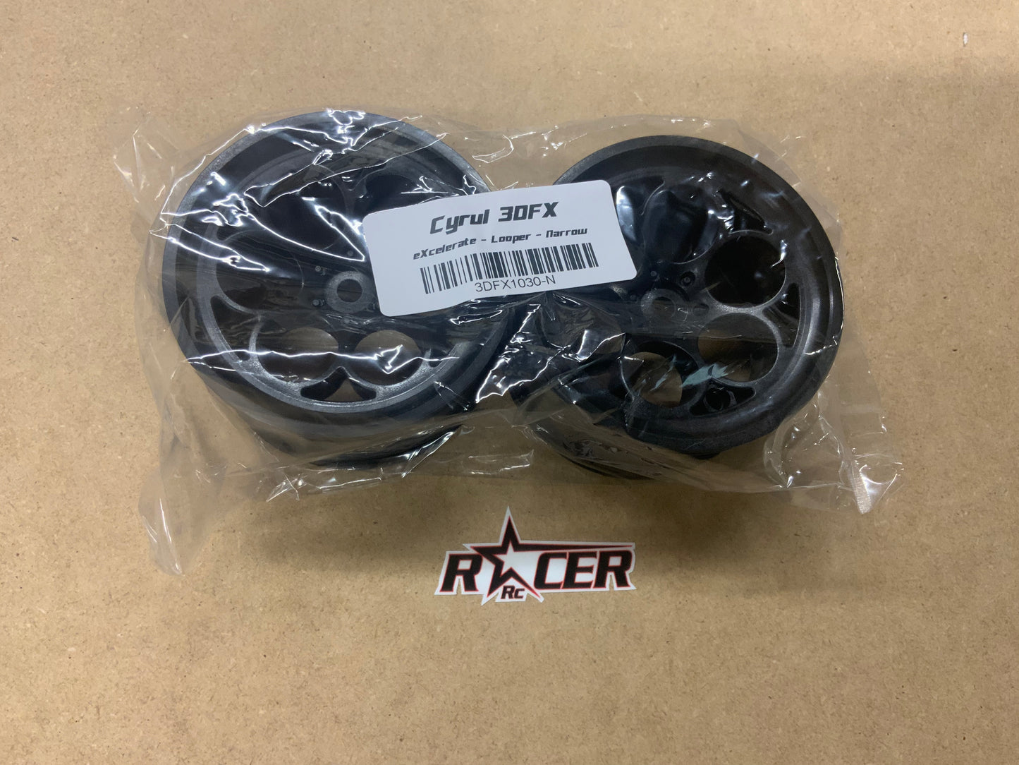 Cyrul 3DFX Narrow Looper V2 Rear Drag Wheels