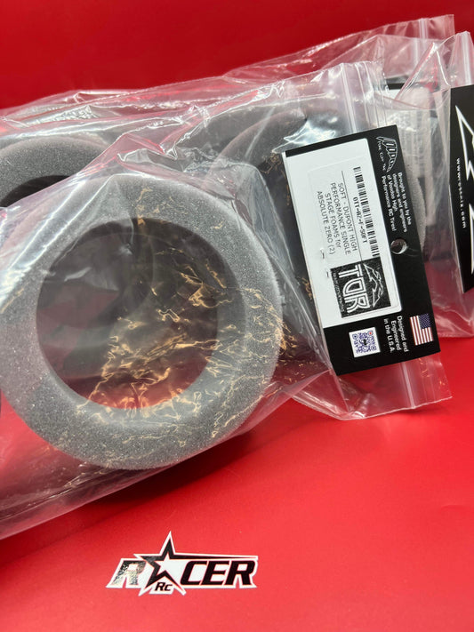 SOFT - DUPONT HIGH PERFORMANCE SINGLE STAGE FOAMS for ABSOLUTE ZERO (2)