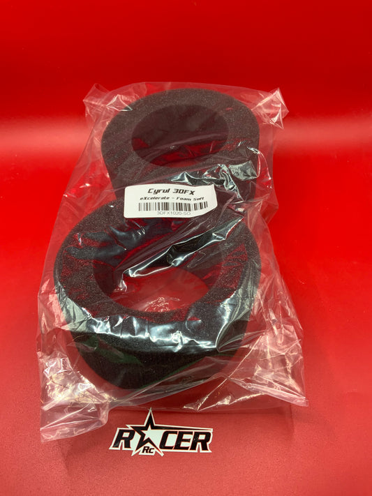 Cyrul 3DFX Soft Foam Inserts