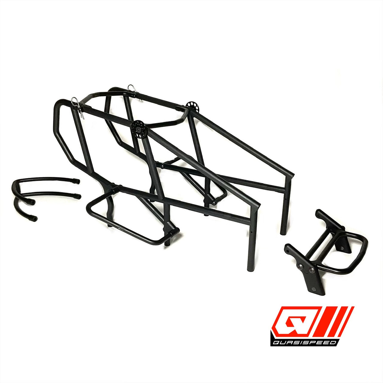 2026 Molded Sprint Car Cage Quasi Speed