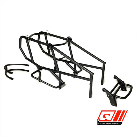 2026 Molded Sprint Car Cage Quasi Speed