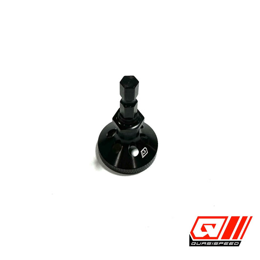 Tire Break In Adapter Quasi Speed