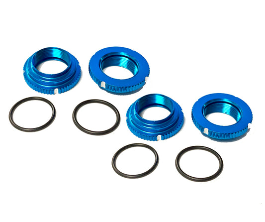 CUSTIO WORKS SMALL BORE COLLAR for BIG BORE SPRINGS (4)