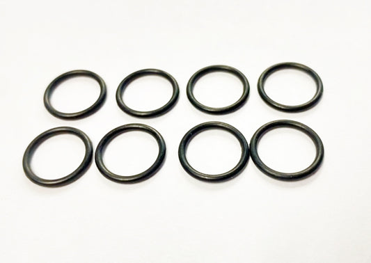 Custom Works BIG BORE SHOCK CAP EMULSION O_RING (8)