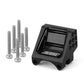 NJORA Adjustable Rear Truss Upper Link Mount for 1/24 SCX24