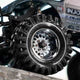 INJORA 1.3" ModuWheel Brass & Aluminum Wheels for 1/18 1/24 RC Crawlers