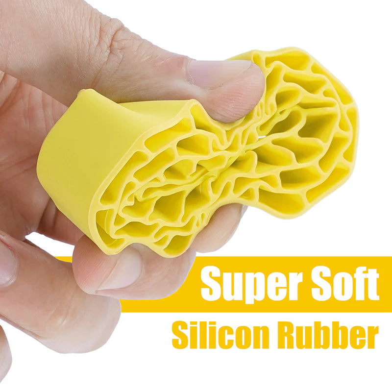 INJORA 4pcs Silicone Rubber Inserts For 62-64mm*24mm 1.0" Tires (1064)