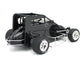 1RC Racing Midget 4.0 1/18 Brushless RTR 2WD Oval Racer (Black) w/2.4GHz Radio, Battery & USB Charger