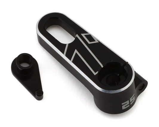 1UP Racing Aluminum HD Adjustable Servo Horn (15-19mm) (25T-Futaba/ProTek/Savöx)
