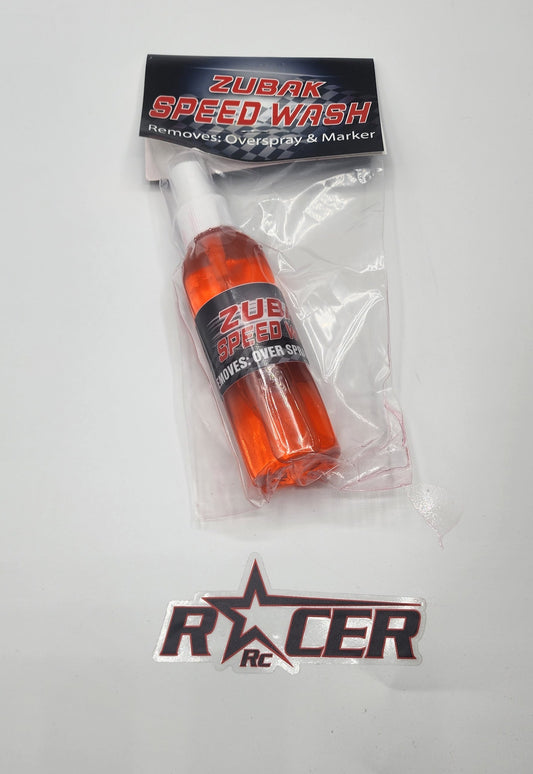 Zubak Speed Shop  Speed Wash