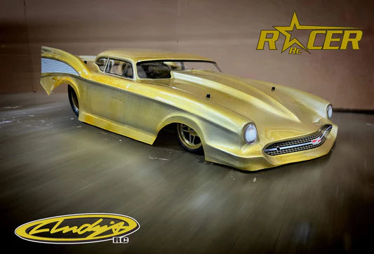Racer RC by Andys 1/10th 57 Bel Air Blem