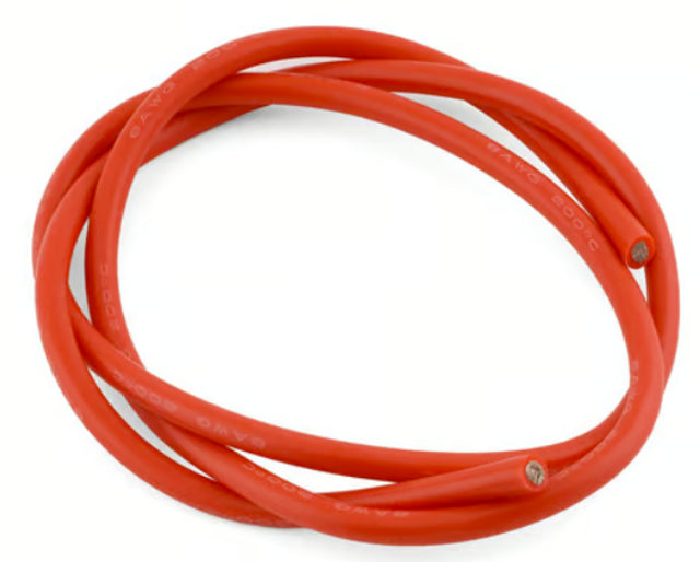 8 awg Silicone Wire (1 Meter) eXcelerate
