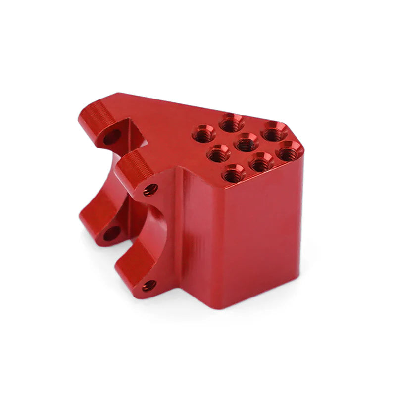 INJORA Adjustable Rear Truss Upper Link Mount for 1/24 SCX24
