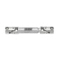 INJORA 1pcs Stainless Steel Drive Shaft with D Shaped Hole for SCX24 AX24 FCX18 FCX24m
