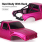 INJORA IR60-24 Pickup Hard Body for 1/24 SCX24 C10 JLU Bronco Base Camp 4Runner