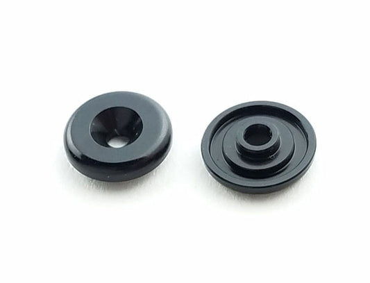 ALUMINUM WING MOUNT BUTTONS FOR SPRINT CAR