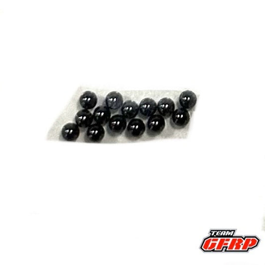 GFRP Ball Diff Carbide Balls Team GFRP