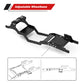 INJORA Universal LCG Carbon Fiber Chassis Frame Kit for 1/24 SCX24 SKU: SCX24-182