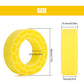 INJORA Silicone Rubber Inserts for 1.0" 52mm Tires (1045)