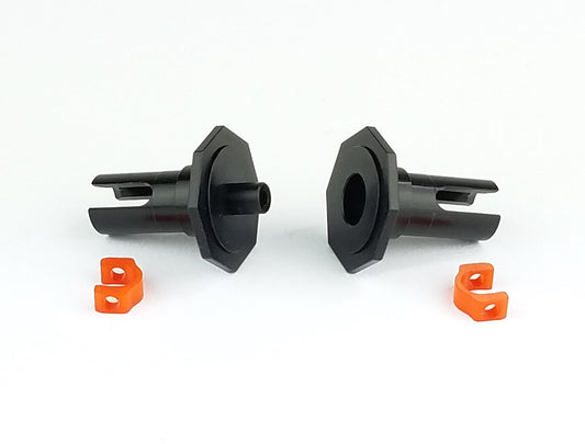 Custom Works ALUM OUTDRIVES for OUT/ROCKET 4/5 with BLADES