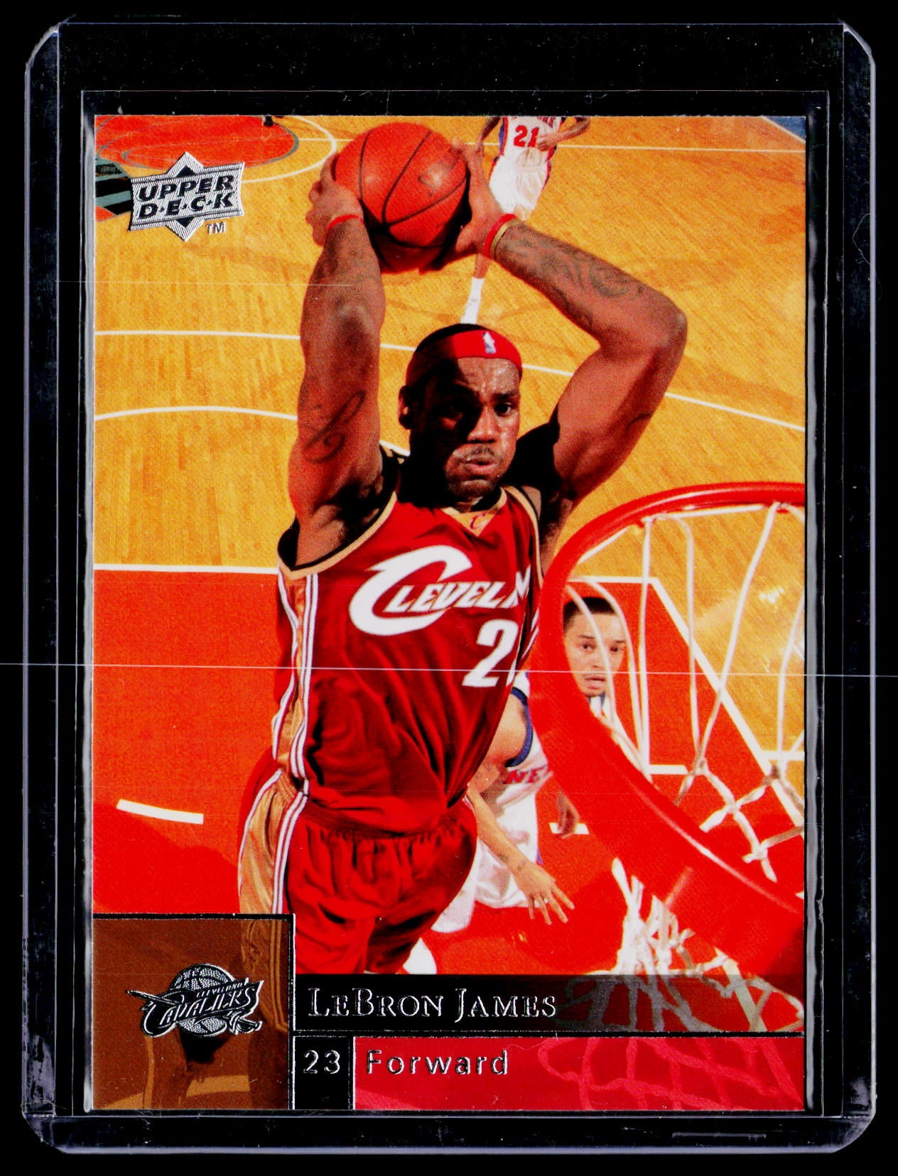 2009-10 Upper Deck First Edition #24 LeBron James