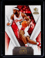 2008-09 SP Rookie Threads #51 LeBron James