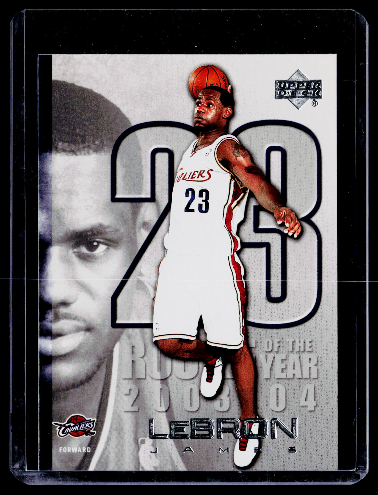 2005-06 Upper Deck #LJ45 LeBron James LeBron James