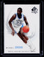 2010-11 SP Authentic #1 Michael Jordan