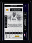 2009-10 Panini Playoff Contenders #86 Kobe Bryant