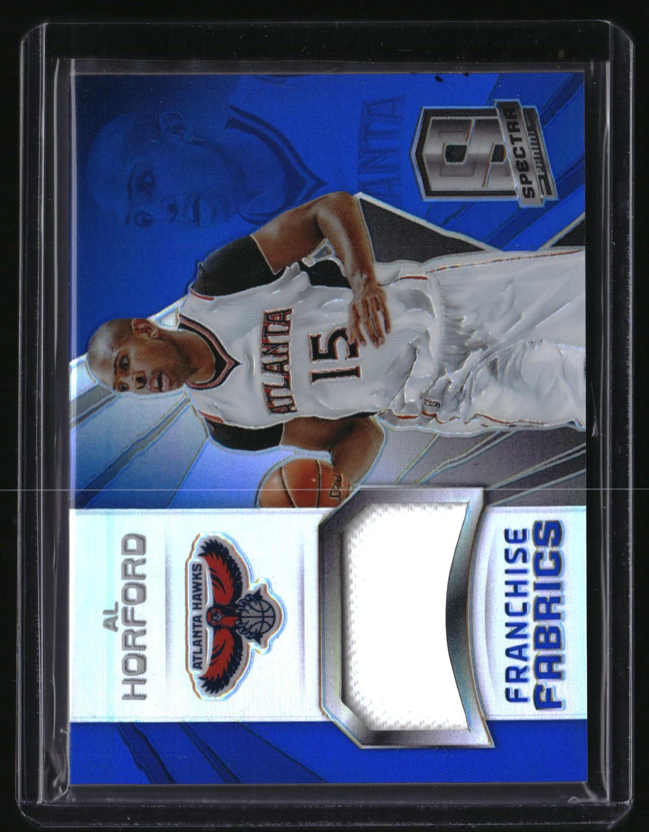 Sprctra #FRA-AH Al Horford Franchise Fabrics