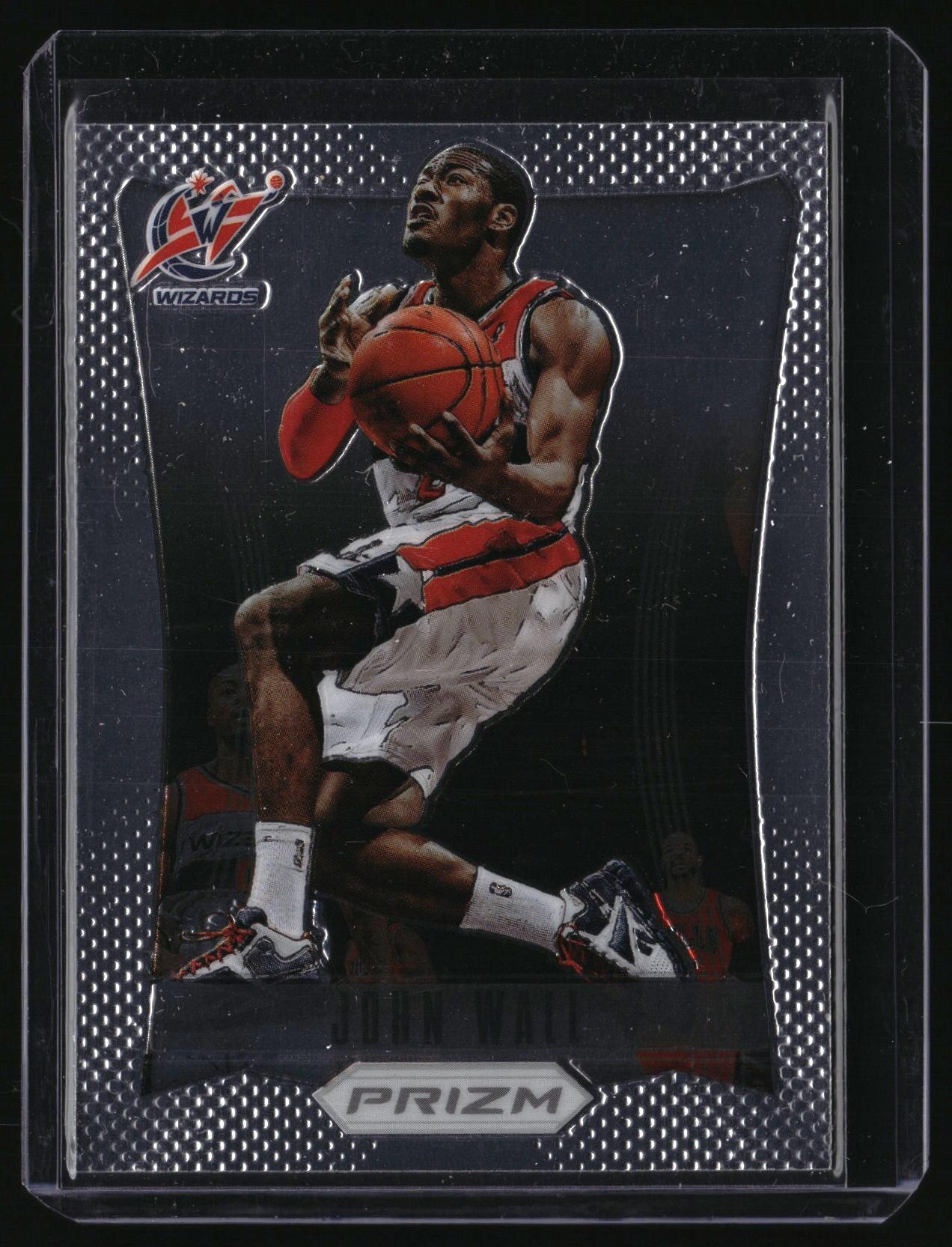 2021-22 Panini Prizm #68 John Wall