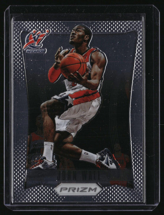 2021-22 Panini Prizm #68 John Wall