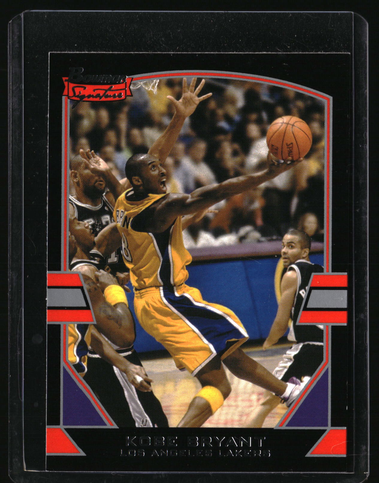 2003-04 Bowman Signature #38 Kobe Bryant