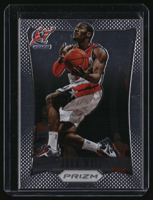 2012-13 Panini Prizm #22 John Wall