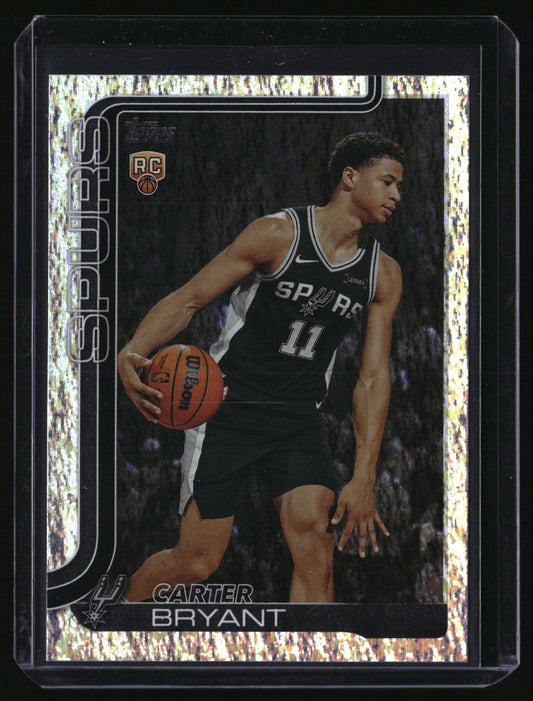 2025-26 Topps #214 Carter Bryant RC