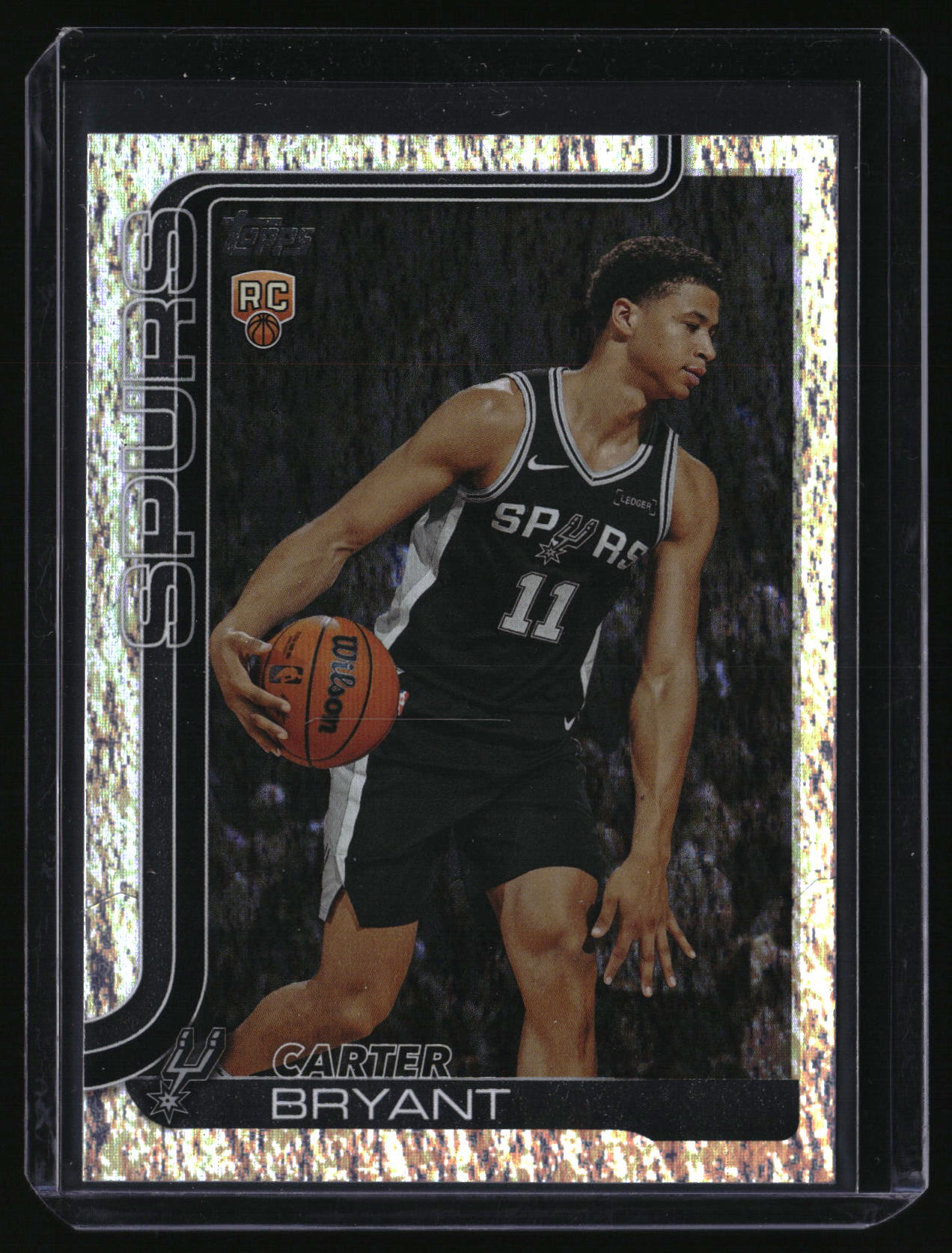 2025-26 Topps #214 Carter Bryant RC