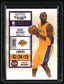 2010-11 Playoff Contenders Patches #1 Kobe Bryant