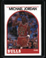 1989-90 Hoops Superstars #12 Michael Jordan